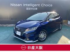 日産　ノート　１．２　ＡＵＴＥＣＨ　プロパイロット　アラウンドビューモニタ