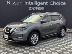 日産　エクストレイル　２．０　２０Ｘｉ　ハイブリッド　４ＷＤ