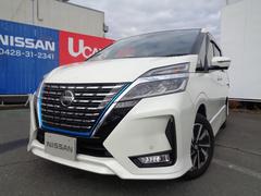 日産　セレナ　プロパイロット　両側パワードア　３６０℃カメラ　踏み間違い衝突防止アシスト