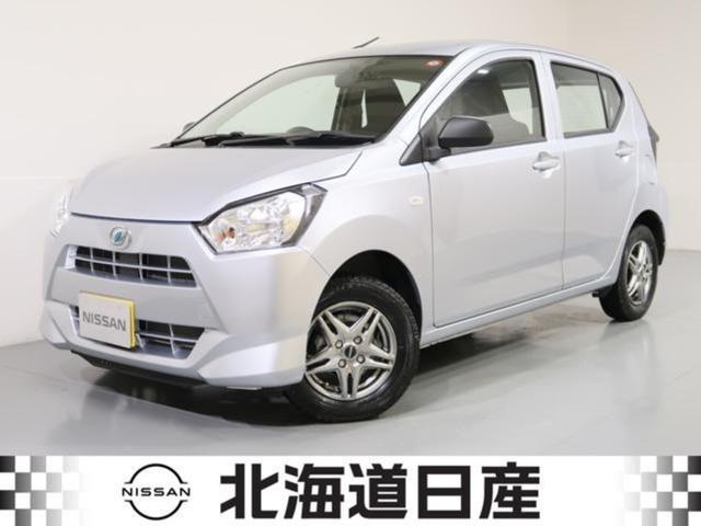 ミライース(ダイハツ) Ｌ　６６０　Ｌ　４ＷＤ　横滑り防止装置　アイドリングストップ　前後ドライブレコーダー 中古車画像