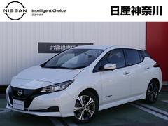 日産　リーフ　Ｘ　Ｖセレクション　４０ｋＷｈ　１２セグ