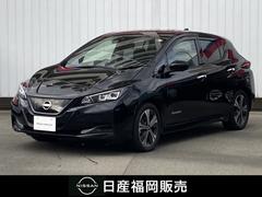 日産　リーフ　Ｘ　Ｖセレクション　アダプティブクルーズ　ＬＥＤライト