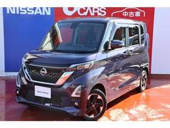 日産　ルークス　６６０　ハイウェイスターＸ　プロパイロット　エディション