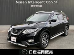 日産　エクストレイル　２．０　２０Ｘ　４ＷＤ　ワイドメモリーナビ