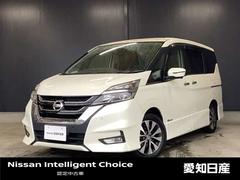 日産　セレナ　ハイウェイスターＧ　プロパイロットエディション　☆【安心のワンオーナー】☆純正ナビ（ＭＭ５１６Ｄ−Ｌ）☆全周囲カメラ☆後席モニター☆ＥＴＣ☆ドライブレコーダー☆プロパイロット☆ＬＥＤヘッドライト☆ハンズフリーオートスライドドア☆プラスチックバイザー