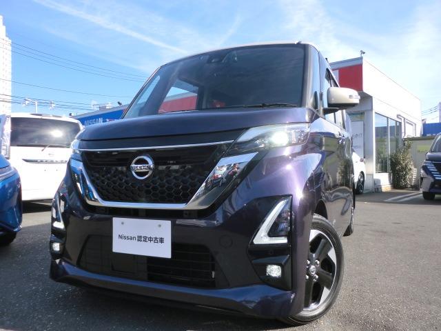 日産 ルークス