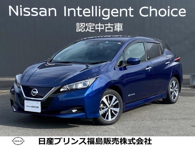 日産 リーフ