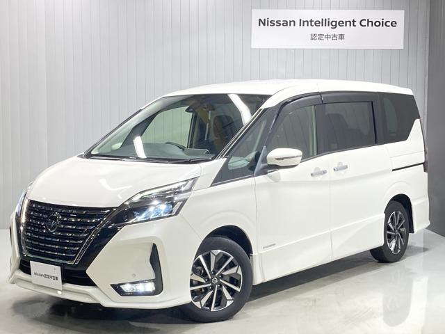 日産 セレナ ハイウェイスターＶ　２．０　ハイウェイスター　Ｖ