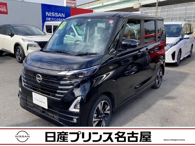 日産 ルークス