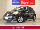 日産 マーチ Ｘ　Ｖセレクション　１．２　Ｘ　Ｖセレクション　メ...