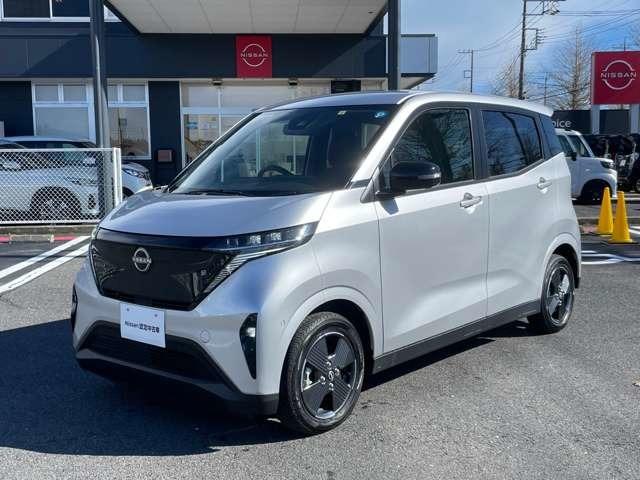 日産 サクラ