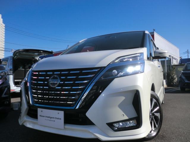 日産 セレナ