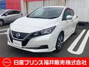 日産 リーフ Ｘ　プロパイロット　アラウンドビューＭ （車検整備付）