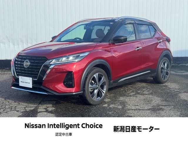 日産 キックス