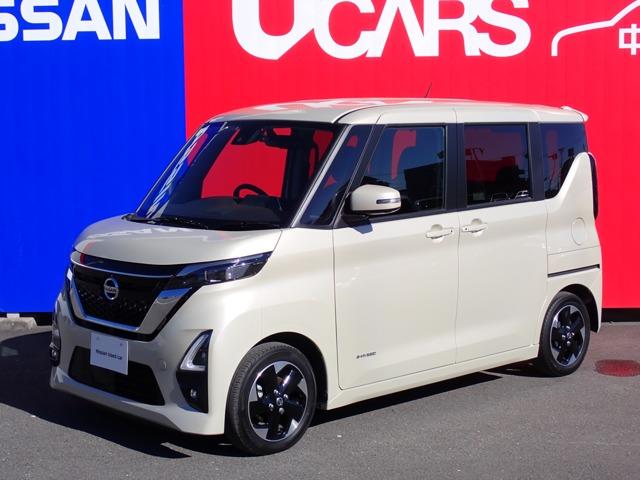 日産 ルークス ６６０　ハイウェイスターＸ　プロパイロット　エディション