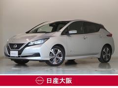 日産　リーフ　Ｘ　Ｖセレクション　プロパイロット　大画面ナビ