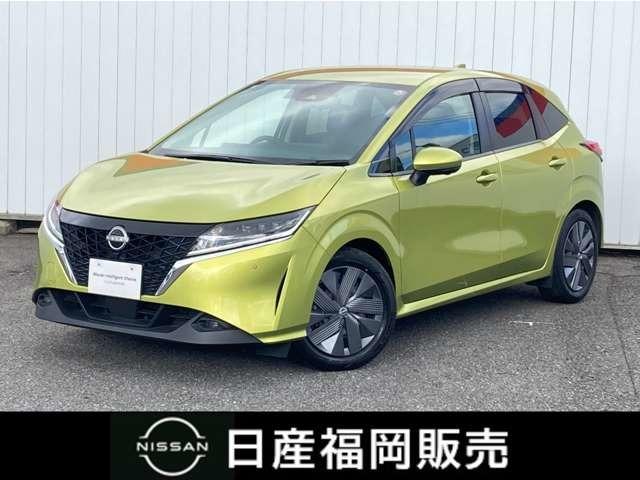 日産 ノート