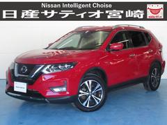 日産　エクストレイル　２．０　２０Ｘｉ　２列車　ナビ