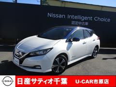 日産　リーフ　ｅ＋　Ｇ　プロパイ　アラモニ