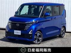 日産　ルークス　６６０　ハイウェイスターＧターボ　プロパイロットエディション　車線逸脱