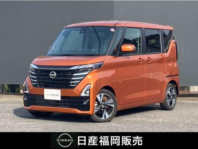 日産 ルークス