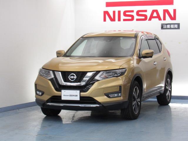 日産 エクストレイル ２．０　２０Ｘｉ　２列車　４ＷＤ