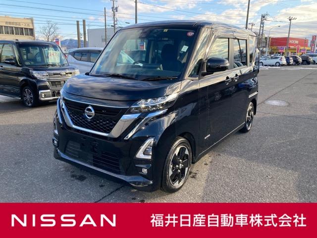 日産 ルークス