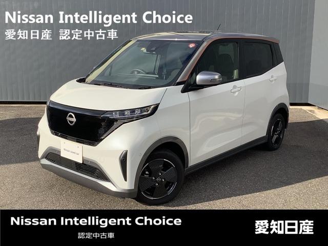 日産 サクラ