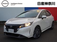 日産　ノート　Ｘ　＿エマージェンシーブレーキ　踏み間違い衝突防止アシスト　ＮｉｓｓａｎＣｏｎｎｅｃｔナビ