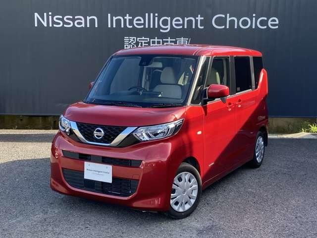 日産 ルークス