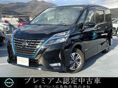 日産　セレナ　ｅ−パワー　ハイウェイスターＶ　日産純正ナビ　全周囲カメラ