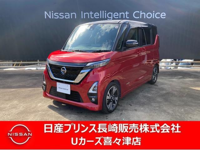 日産 ルークス