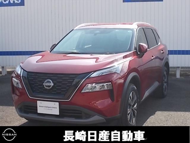 日産 エクストレイル １．５　Ｘ　ｅ−４ＯＲＣＥ　４ＷＤ