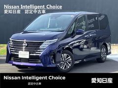 日産　セレナ　ハイウェイスターＶ　◆【当社社用車ＵＰ】◆プロパイロット◆全周囲カメラ◆純正ナビ◆フルセグＴＶ◆前後ドライブレコーダー◆ＥＴＣ◆後席モニター◆両側電動スライドドア◆パドルシフト【お願い】ご来店現車確認をお願い致します。