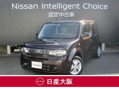 日産　キューブ　１５Ｘ　Ｍセレクション　♪特選お買得車♪　ＨＤＤナビＴＶ