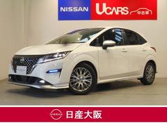 日産　ノート　オーテック　１．２　ＡＵＴＥＣＨ　衝突被害軽減ブレーキ