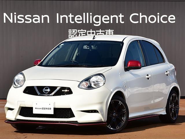 日産 マーチ １．２　ＮＩＳＭＯ