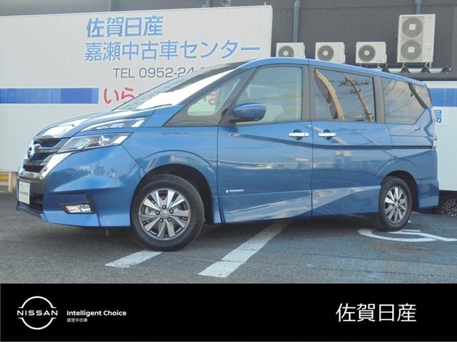 日産 セレナ ｅ－パワー　ハイウェイスターＶ　１．２　ｅ－ＰＯＷＥＲ　ハイウェイスター　Ｖ　全周囲カメラ　ドライブレコーダー　レーンアシスト　シートヒーター　両側オートスライド　ＬＥＤヘッドランプ　走行距離無制限のワイド保証１年付いてます。