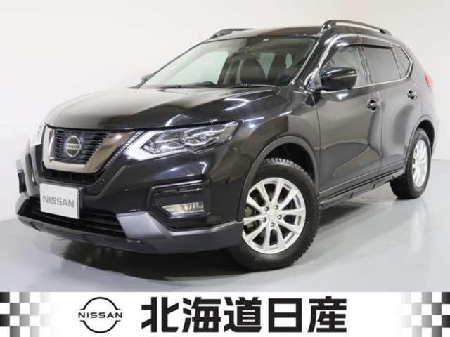 エクストレイル（日産）２０Ｘｉ　Ｖセレクション　エクストリーマーＸ　２．０　２０Ｘｉ　Ｖセレクション　エクストリーマーＸ　２列車　４ＷＤ　プロパロット☆オートバックドア・横滑り防止・オートホールドブレーキ・シートヒーター☆ 中古車画像