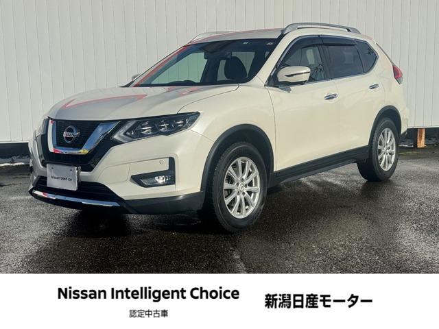 日産 エクストレイル ２．０　２０Ｘｉ　２列車　４ＷＤ