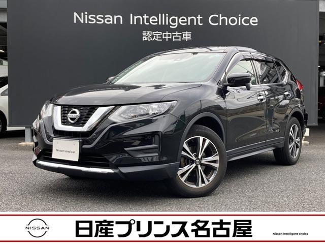 日産 エクストレイル