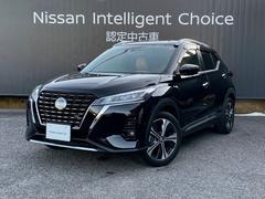 日産　キックス　１．２　Ｘ　ツートーン　インテリアエディション