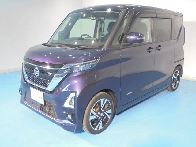 ルークス(日産) ６６０　ハイウェイスターＧターボ　プロパイロット　エディション 中古車画像