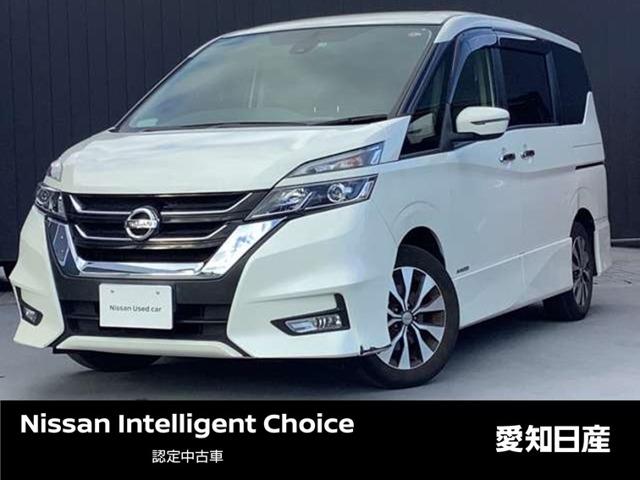 日産 セレナ