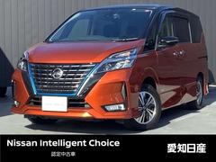 日産　セレナ　ｅ−パワー　ハイウェイスターＶ　☆【安心のワンオーナー】☆Aftermarketナビ☆フルセグ☆バックカメラ☆プロパイロット☆ハンズフリー両側電動スライドドア☆ＬＥＤヘッドライト☆ＥＴＣ☆Aftermarketドライブレコーダー☆シート＆ハンドルヒーター☆バイザー