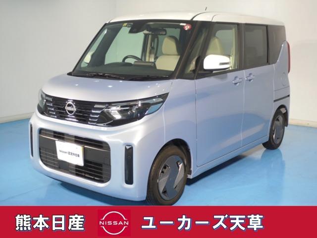 日産 ルークス ６６０　Ｘ