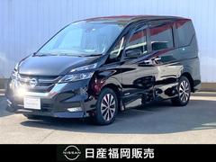 日産　セレナ　２．０　ハイウェイスター　ＶセレクションＩＩ　純正ナビ