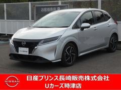 日産　ノート　１．２　Ｘ　カーナビ　プロパイロット