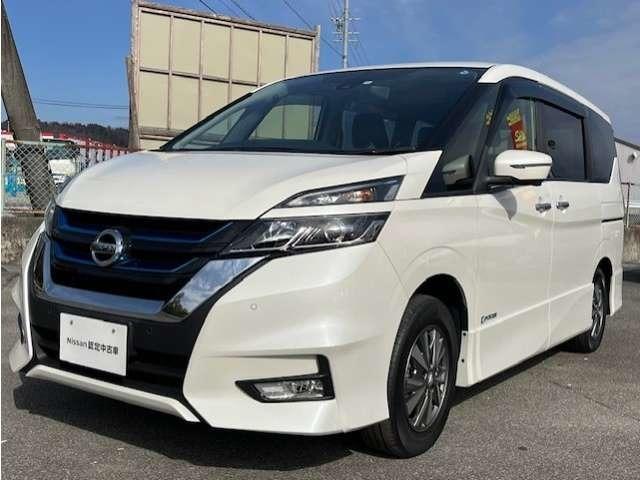 日産 セレナ １．２　ｅ−ＰＯＷＥＲ　ハイウェイスター　Ｖ