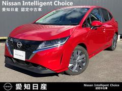 日産　ノート　１．２　Ｘ　プロパイロット　全方位